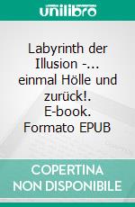 Labyrinth der Illusion -... einmal Hölle und zurück!. E-book. Formato EPUB ebook di Mikel Marz