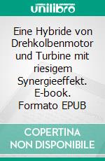 Eine Hybride von Drehkolbenmotor und Turbine mit riesigem Synergieeffekt. E-book. Formato EPUB ebook