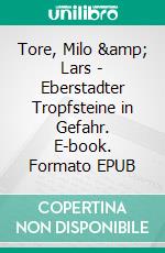 Tore, Milo &amp; Lars - Eberstadter Tropfsteine in Gefahr. E-book. Formato EPUB ebook