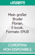 Mein großer Bruder Florian. E-book. Formato EPUB ebook