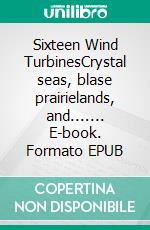 Sixteen Wind TurbinesCrystal seas, blase prairielands, and....... E-book. Formato EPUB ebook