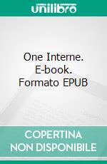 One Interne. E-book. Formato EPUB ebook