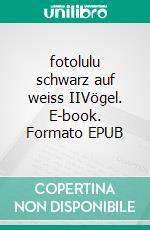 fotolulu schwarz auf weiss IIVögel. E-book. Formato EPUB ebook di fotolulu fotolulu