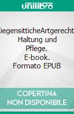 ZiegensitticheArtgerechte Haltung und Pflege. E-book. Formato EPUB ebook di Lysann Haustein