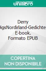 Derry JigsNordirland-Gedichte. E-book. Formato EPUB ebook