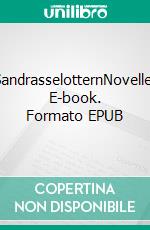 SandrasselotternNovelle. E-book. Formato EPUB