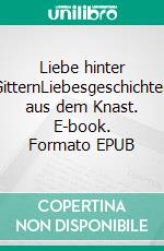 Liebe hinter GitternLiebesgeschichten aus dem Knast. E-book. Formato EPUB ebook di Sabine Bomeier