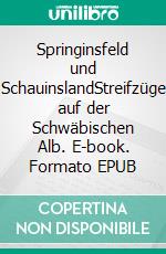 Springinsfeld und SchauinslandStreifzüge auf der Schwäbischen Alb. E-book. Formato EPUB ebook di Rainer Gross