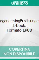 ZiegengeisingErzählungen. E-book. Formato EPUB