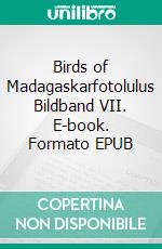 Birds of Madagaskarfotolulus Bildband VII. E-book. Formato EPUB ebook di fotolulu fotolulu