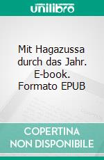 Mit Hagazussa durch das Jahr. E-book. Formato EPUB ebook