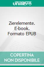 Zierelemente. E-book. Formato EPUB ebook