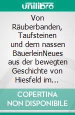 Von Räuberbanden, Taufsteinen und dem nassen BäuerleinNeues aus der bewegten Geschichte von Hiesfeld im Dinslakener Land. E-book. Formato EPUB ebook