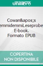 Cowan's RemmidemmiLeseproben. E-book. Formato EPUB ebook
