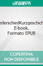 WiederschiedKurzgeschichte. E-book. Formato EPUB ebook