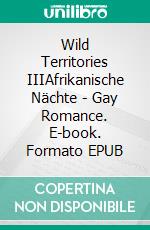 Wild Territories IIIAfrikanische Nächte - Gay Romance. E-book. Formato EPUB ebook