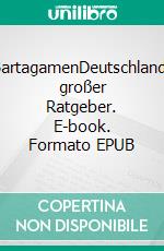 BartagamenDeutschlands großer Ratgeber. E-book. Formato EPUB ebook