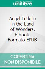 Angel Fridolin  in the Land of Wonders. E-book. Formato EPUB ebook