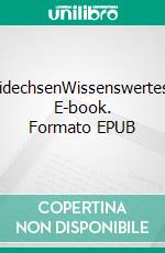 EidechsenWissenswertes. E-book. Formato EPUB ebook