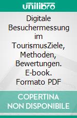 Digitale Besuchermessung im TourismusZiele, Methoden, Bewertungen. E-book. Formato PDF