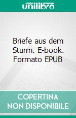 Briefe aus dem Sturm. E-book. Formato EPUB ebook