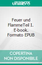 Feuer und FlammeTeil I. E-book. Formato EPUB ebook di Alexander Mayer