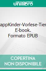 KlapperdiplappKinder-Vorlese-Tierbilderbuch. E-book. Formato EPUB