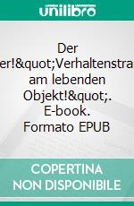 Der Golfer!"Verhaltenstraining am lebenden Objekt!". E-book. Formato EPUB ebook