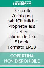 Die große Züchtigung naht!Christliche Prophetie aus sieben Jahrhunderten. E-book. Formato EPUB ebook