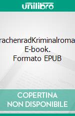 DrachenradKriminalroman. E-book. Formato EPUB ebook