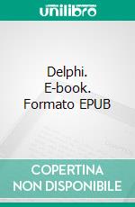 Delphi. E-book. Formato EPUB ebook di Paul Andrews