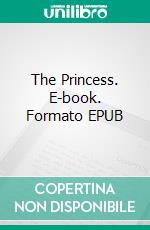 The Princess. E-book. Formato EPUB ebook