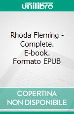 Rhoda Fleming - Complete. E-book. Formato EPUB ebook di George Meredith