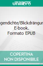 Augendichte/Blickdrängung. E-book. Formato EPUB ebook