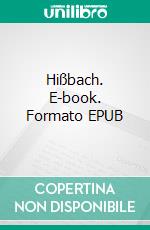 Hißbach. E-book. Formato EPUB ebook