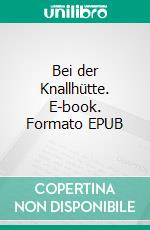 Bei der Knallhütte. E-book. Formato EPUB ebook