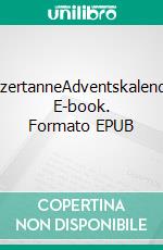 GlitzertanneAdventskalender. E-book. Formato EPUB ebook