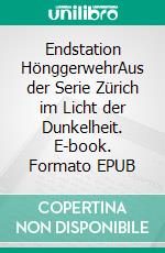 Endstation HönggerwehrAus der Serie Zürich im Licht der Dunkelheit. E-book. Formato EPUB