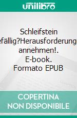 Schleifstein gefällig?Herausforderungen annehmen!. E-book. Formato EPUB ebook