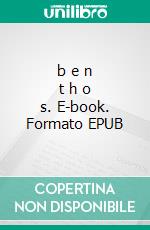 b e n t h o s. E-book. Formato EPUB ebook