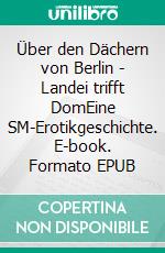 Über den Dächern von Berlin - Landei trifft DomEine SM-Erotikgeschichte. E-book. Formato EPUB ebook
