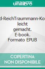 Groß-Blond-ReichTraummann-Konfiguration leicht gemacht. E-book. Formato EPUB ebook