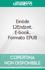 Einöde 12Endzeit. E-book. Formato EPUB