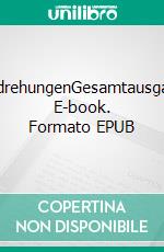 UmdrehungenGesamtausgabe. E-book. Formato EPUB ebook di Sonja Bethke-Jehle