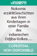 Nokomis erzähltGeschichten aus ihren Kindertagen in einer Familie des indianischen Odjiba-Volkes. E-book. Formato EPUB ebook