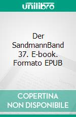 Der SandmannBand 37. E-book. Formato EPUB ebook