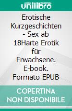 Erotische Kurzgeschichten - Sex ab 18Harte Erotik für Erwachsene. E-book. Formato EPUB ebook