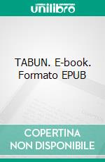 TABUN. E-book. Formato EPUB ebook
