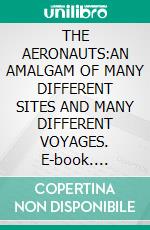 THE AERONAUTS:AN AMALGAM OF MANY DIFFERENT SITES AND MANY DIFFERENT VOYAGES. E-book. Formato EPUB ebook