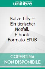 Katze Lilly – Ein tierischer Notfall. E-book. Formato EPUB ebook